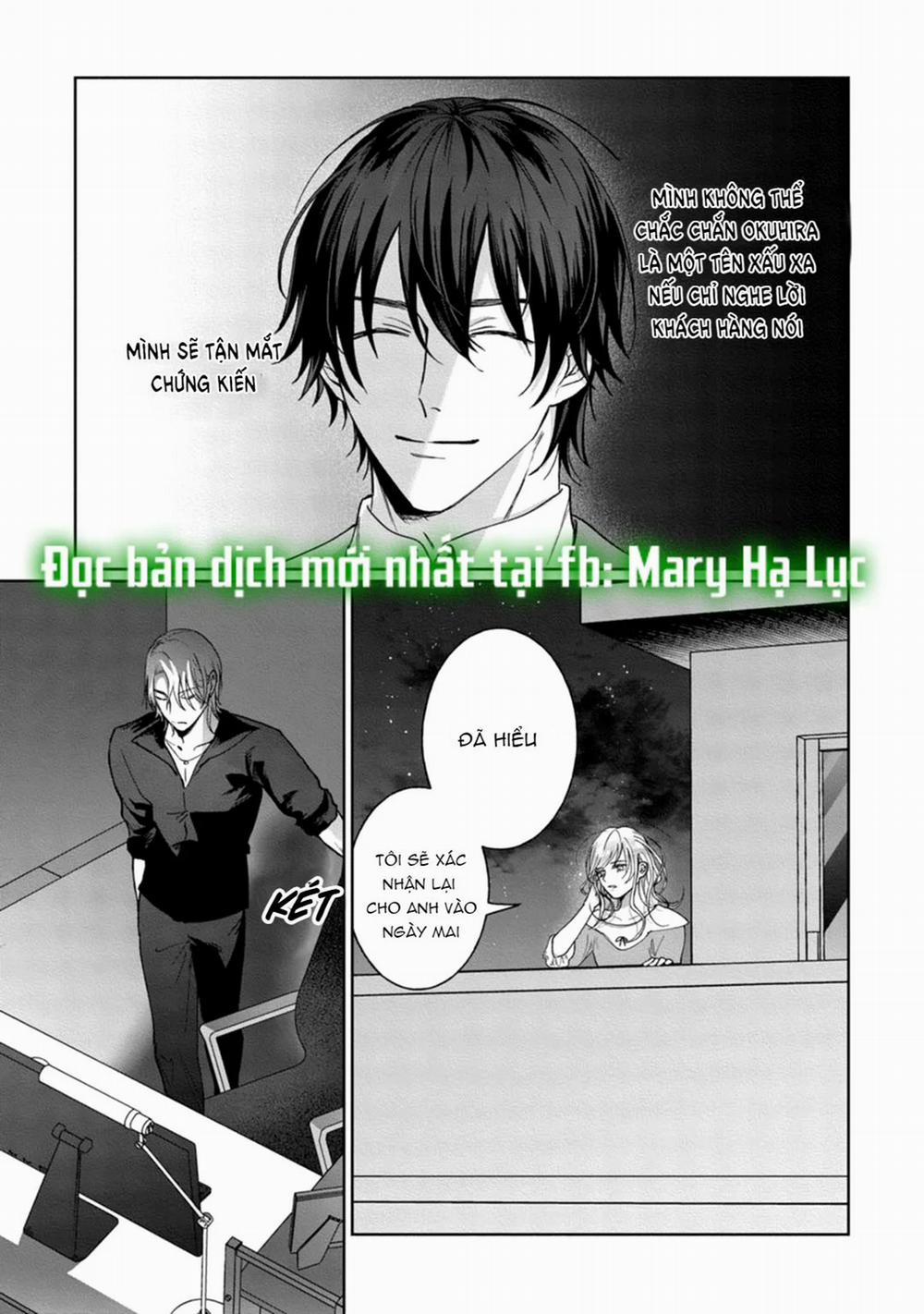 Hôm Nay, Hãy Yêu Và Đừng Giết Nhau Nhé 5.1 trang 5