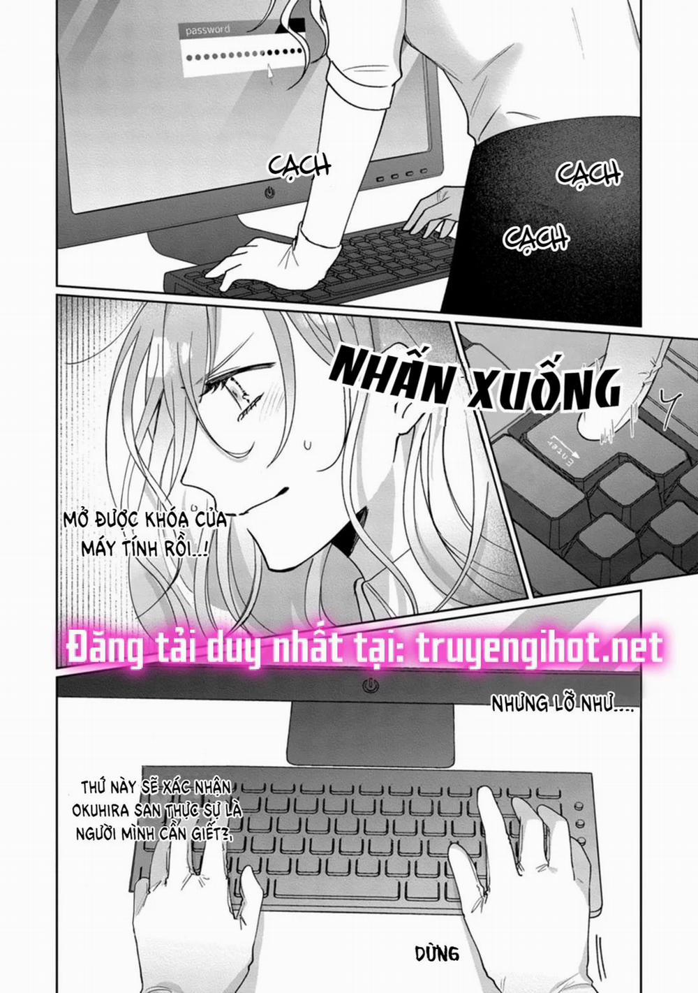 Hôm Nay, Hãy Yêu Và Đừng Giết Nhau Nhé 5.2 trang 7