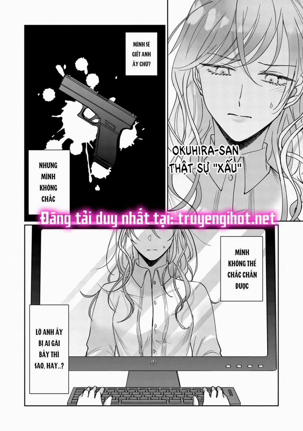 Hôm Nay, Hãy Yêu Và Đừng Giết Nhau Nhé 5.3 trang 1