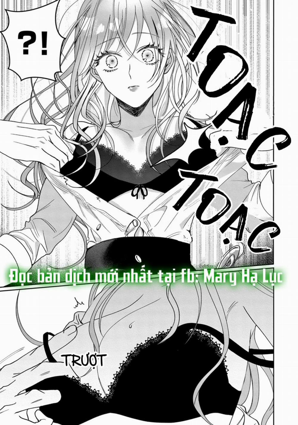 Hôm Nay, Hãy Yêu Và Đừng Giết Nhau Nhé 5.3 trang 6