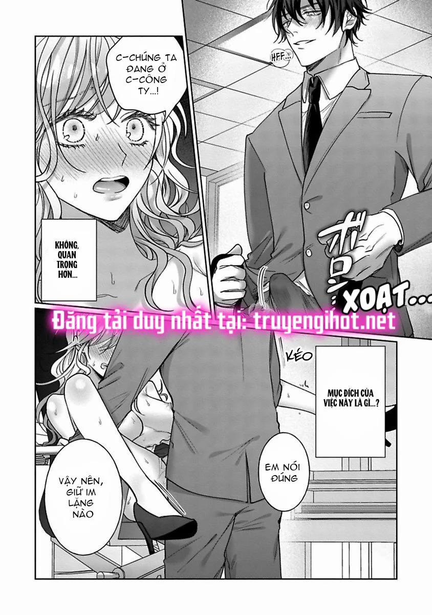 Hôm Nay, Hãy Yêu Và Đừng Giết Nhau Nhé 6 trang 12