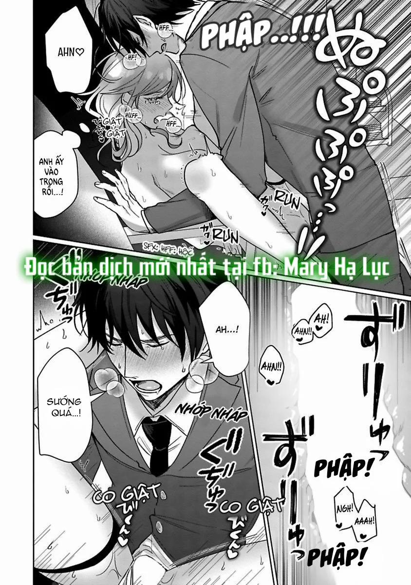 Hôm Nay, Hãy Yêu Và Đừng Giết Nhau Nhé 6 trang 14