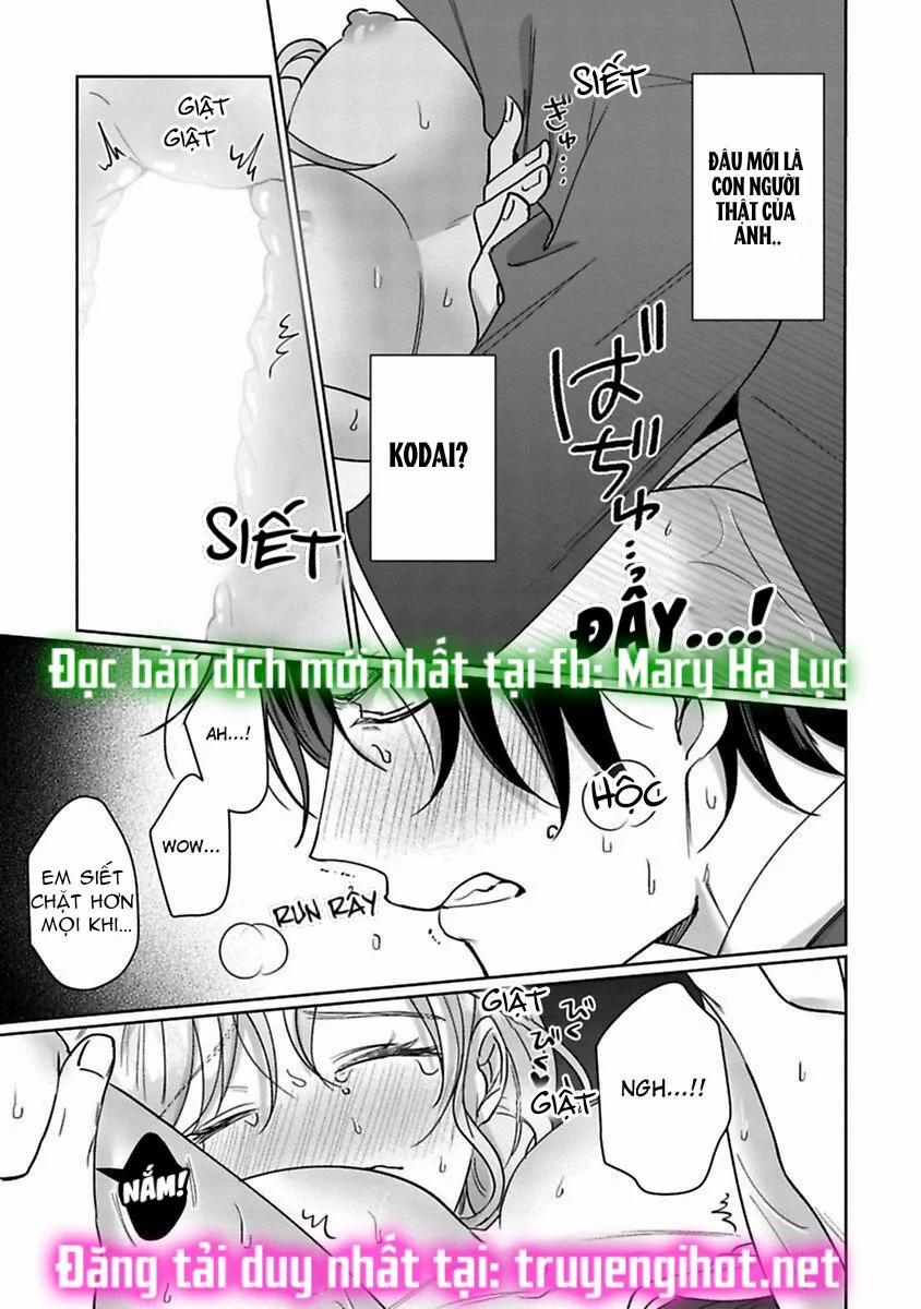 Hôm Nay, Hãy Yêu Và Đừng Giết Nhau Nhé 6 trang 17