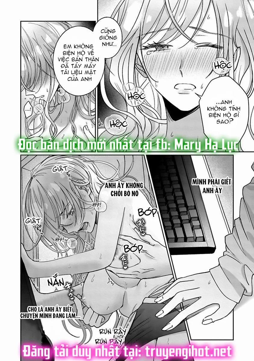 Hôm Nay, Hãy Yêu Và Đừng Giết Nhau Nhé 6 trang 2