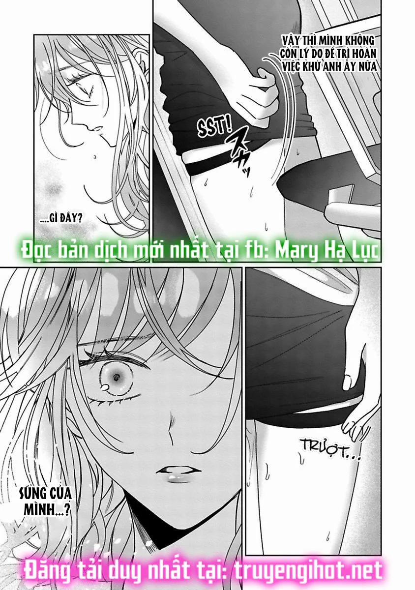 Hôm Nay, Hãy Yêu Và Đừng Giết Nhau Nhé 6 trang 3