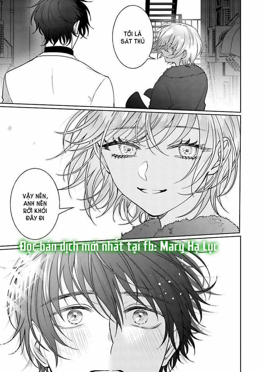 Hôm Nay, Hãy Yêu Và Đừng Giết Nhau Nhé 7.1 trang 6