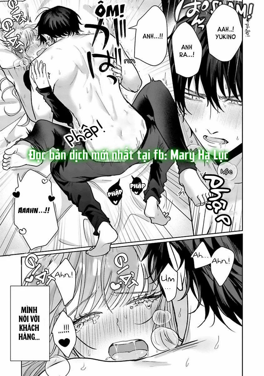 Hôm Nay, Hãy Yêu Và Đừng Giết Nhau Nhé 7.2 trang 12