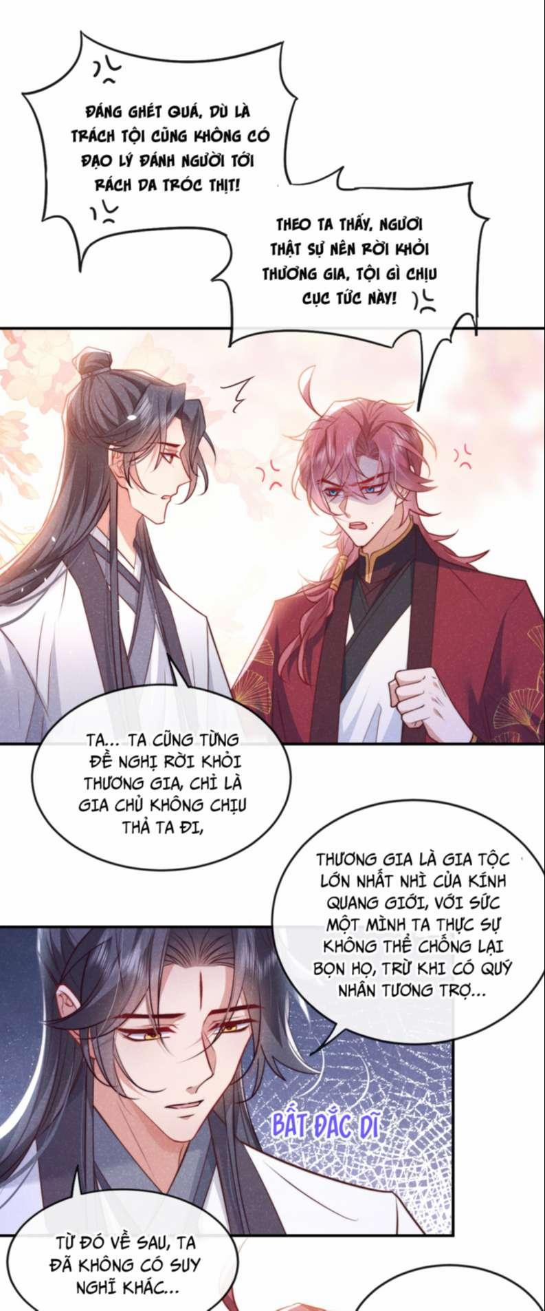 Hôm Nay Lại Lấy Mạng Công Lược Phản Diện 10 trang 1