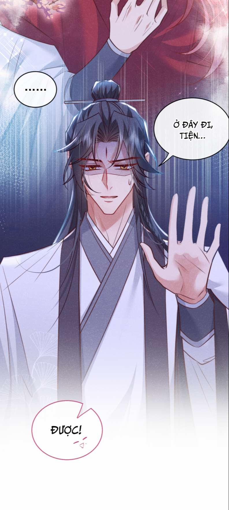 Hôm Nay Lại Lấy Mạng Công Lược Phản Diện 10 trang 12