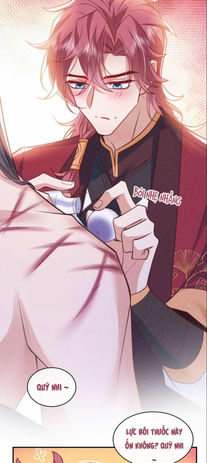 Hôm Nay Lại Lấy Mạng Công Lược Phản Diện 10 trang 15