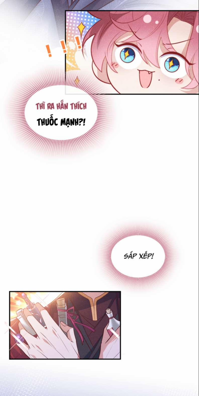 Hôm Nay Lại Lấy Mạng Công Lược Phản Diện 10 trang 17