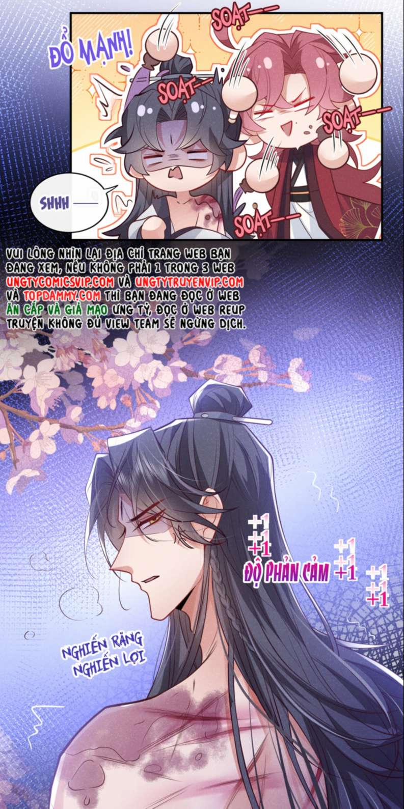 Hôm Nay Lại Lấy Mạng Công Lược Phản Diện 10 trang 18