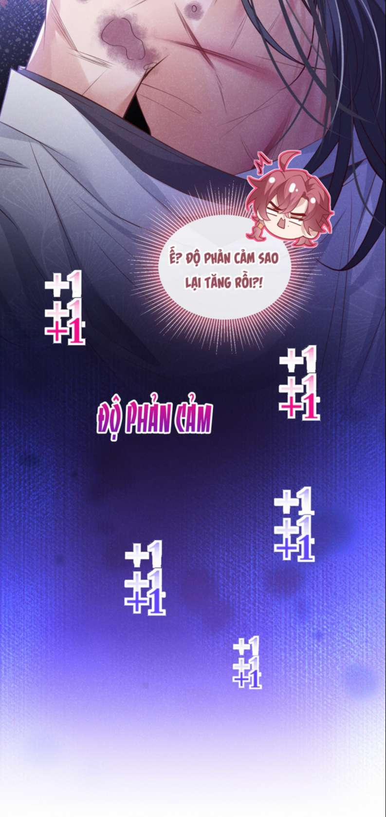 Hôm Nay Lại Lấy Mạng Công Lược Phản Diện 10 trang 19