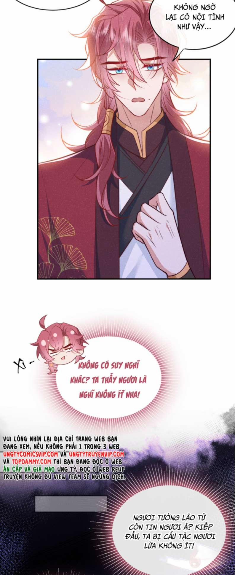 Hôm Nay Lại Lấy Mạng Công Lược Phản Diện 10 trang 2