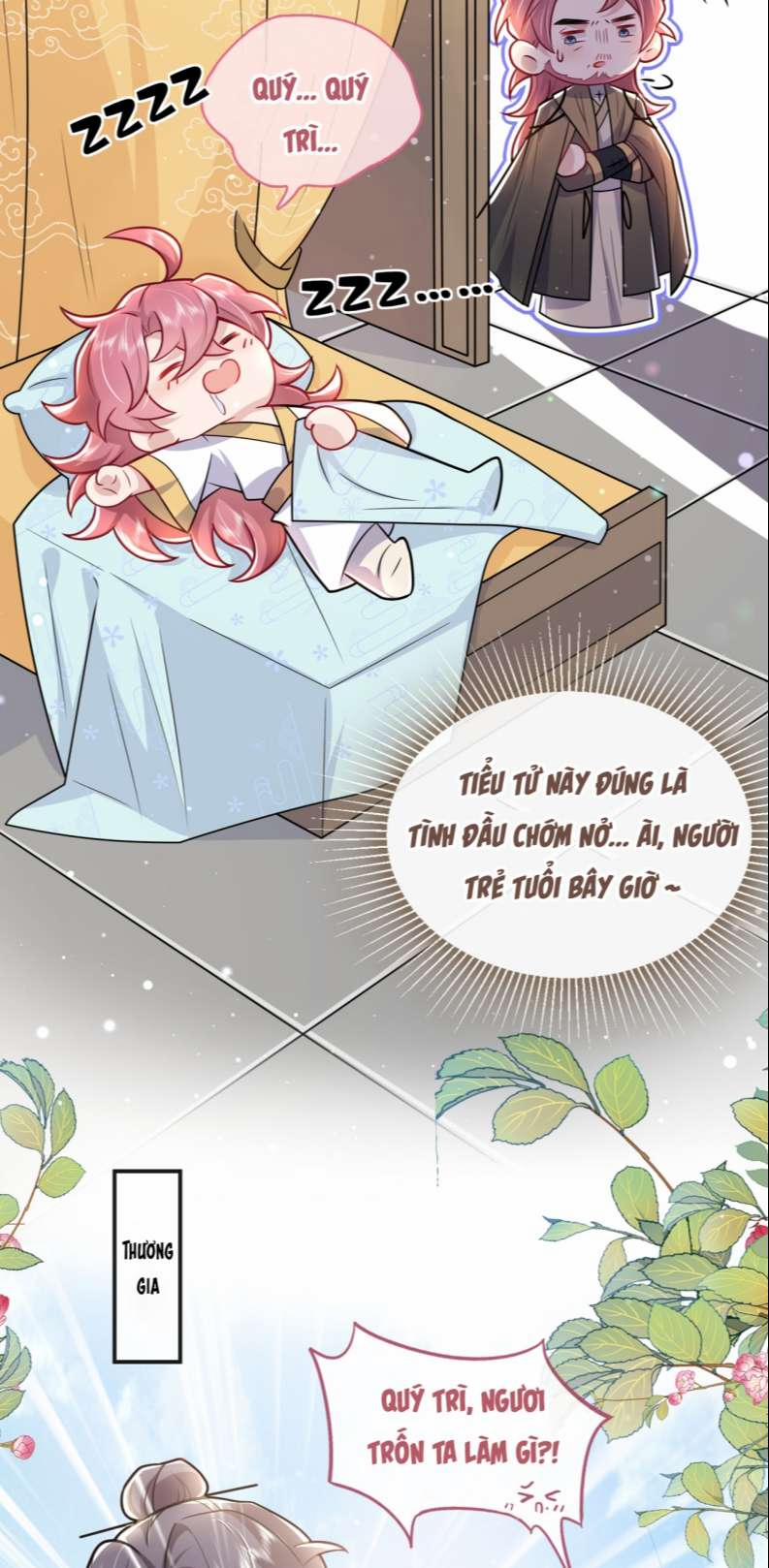 Hôm Nay Lại Lấy Mạng Công Lược Phản Diện 10 trang 22