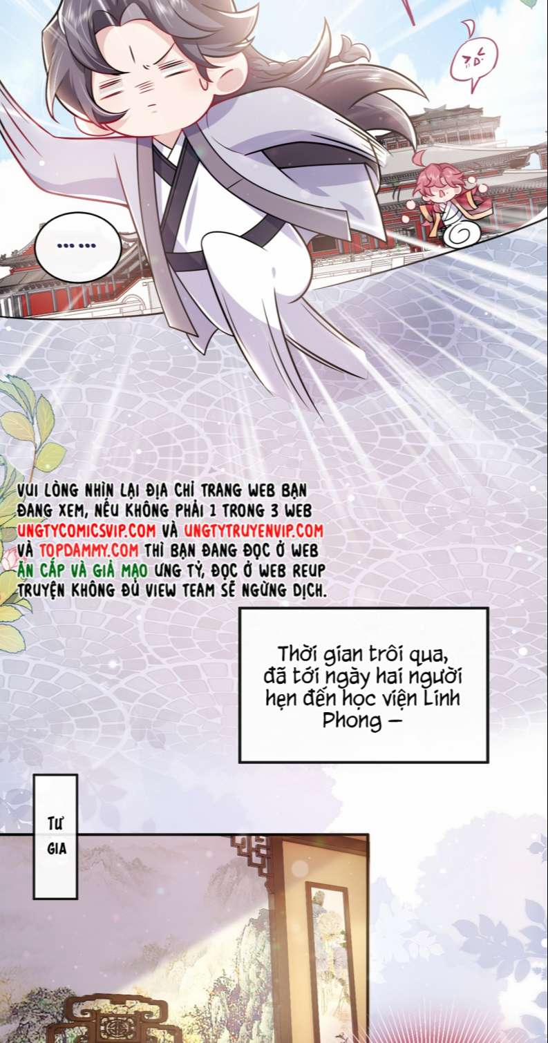 Hôm Nay Lại Lấy Mạng Công Lược Phản Diện 10 trang 23