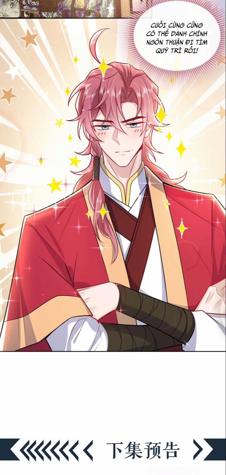 Hôm Nay Lại Lấy Mạng Công Lược Phản Diện 10 trang 24