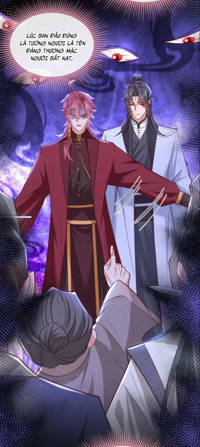 Hôm Nay Lại Lấy Mạng Công Lược Phản Diện 10 trang 3