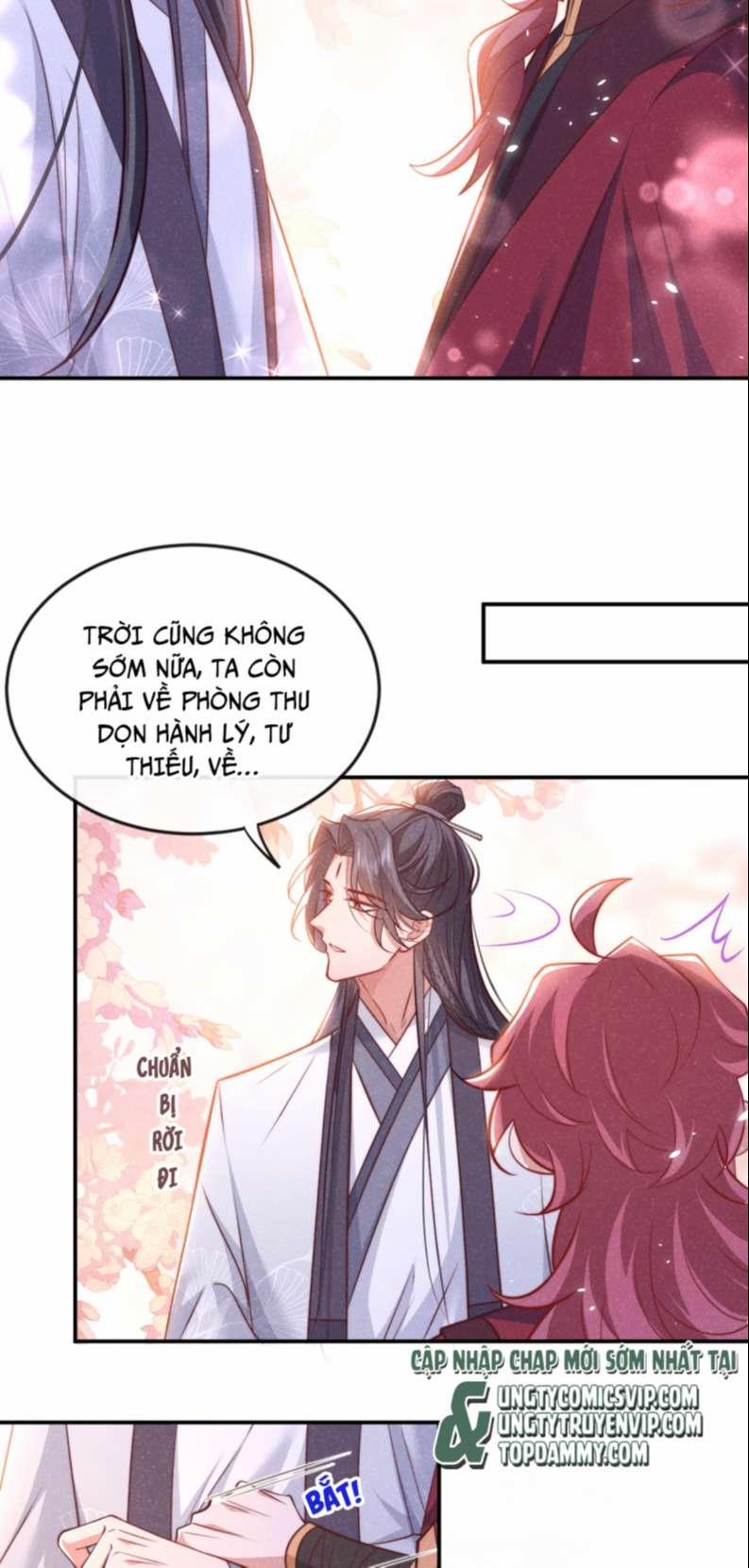 Hôm Nay Lại Lấy Mạng Công Lược Phản Diện 10 trang 7