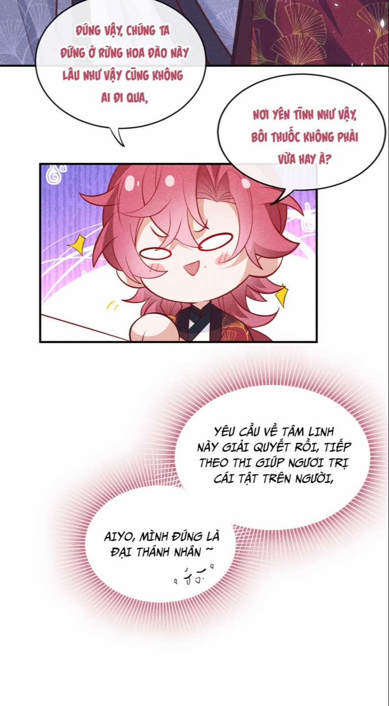 Hôm Nay Lại Lấy Mạng Công Lược Phản Diện 10 trang 9