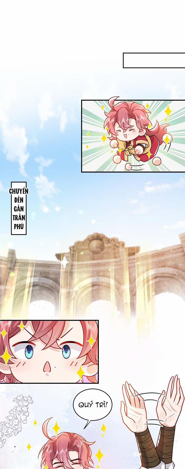 Hôm Nay Lại Lấy Mạng Công Lược Phản Diện 11 trang 11