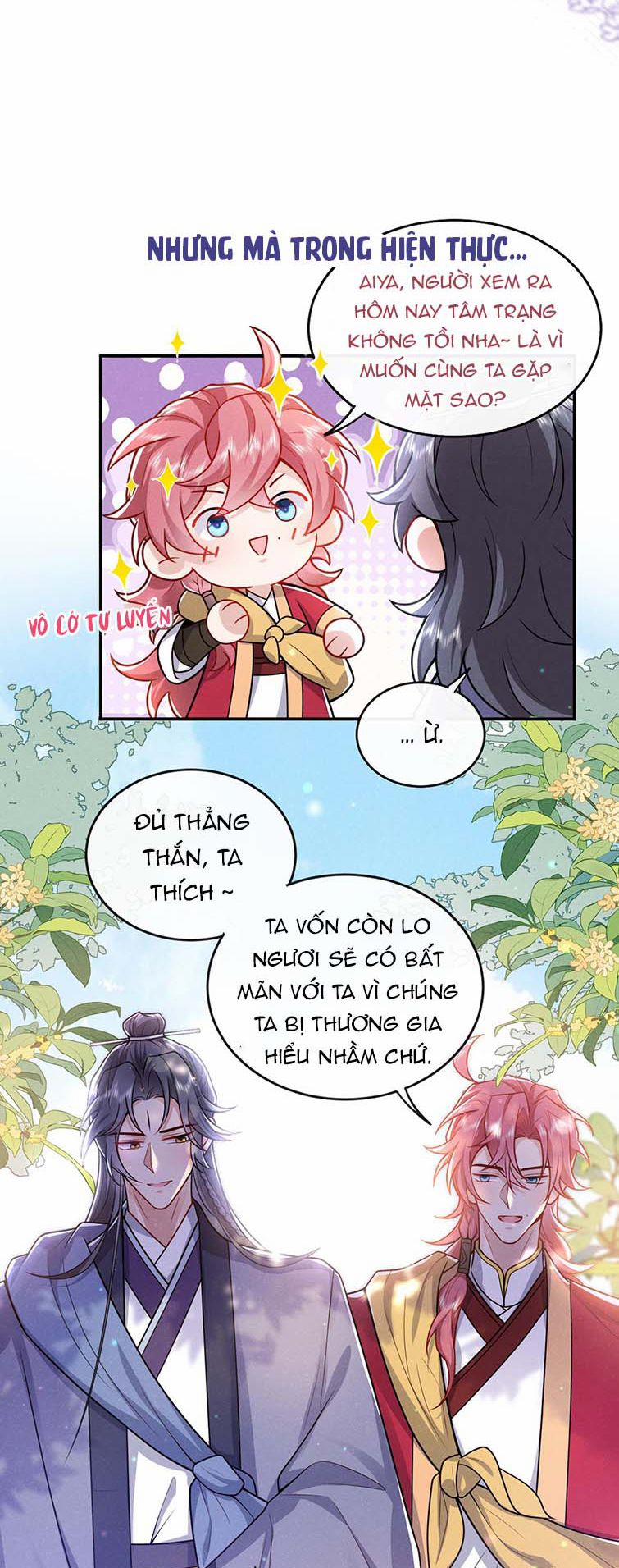 Hôm Nay Lại Lấy Mạng Công Lược Phản Diện 11 trang 13