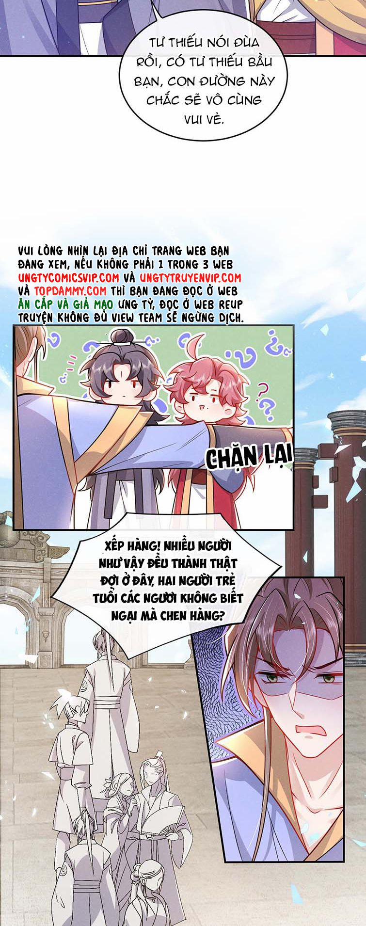 Hôm Nay Lại Lấy Mạng Công Lược Phản Diện 11 trang 14