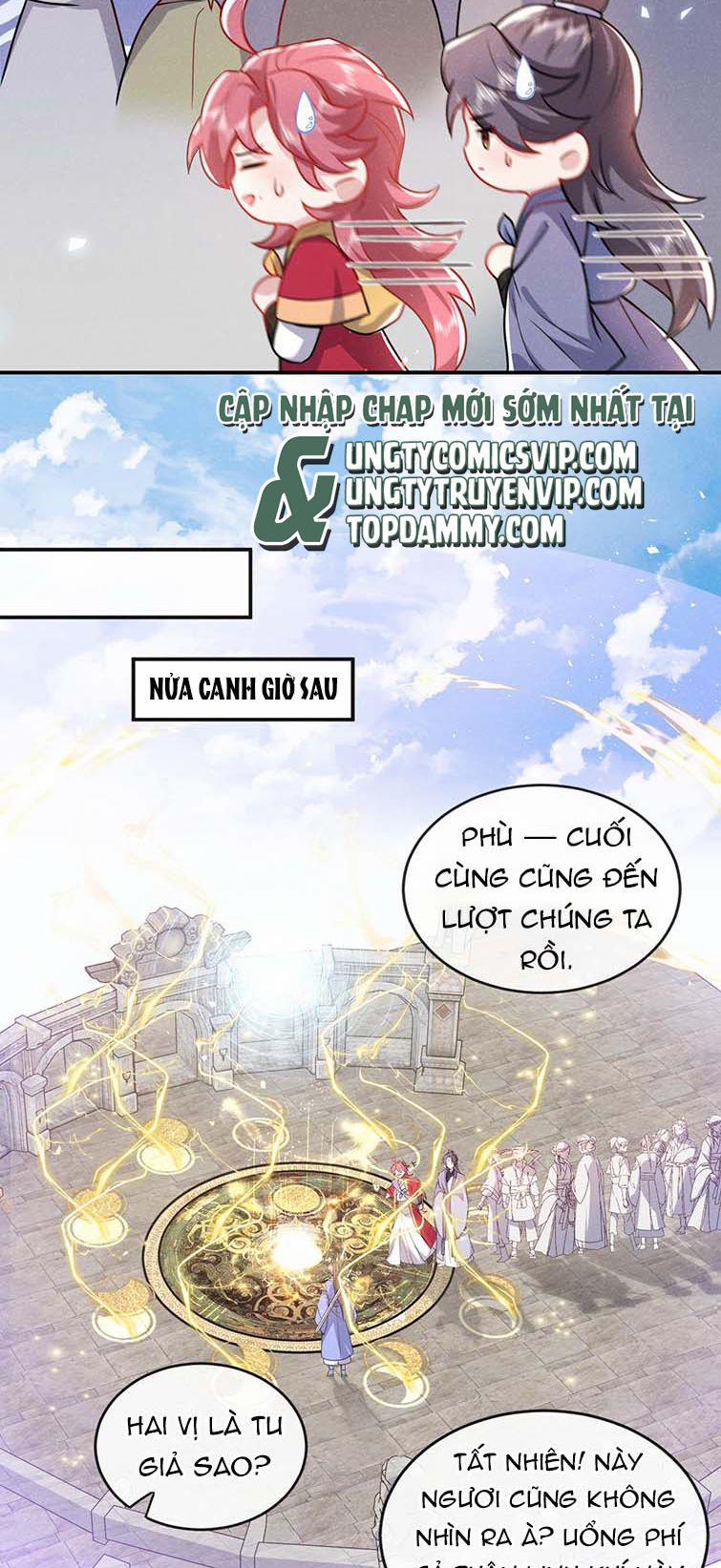 Hôm Nay Lại Lấy Mạng Công Lược Phản Diện 11 trang 16