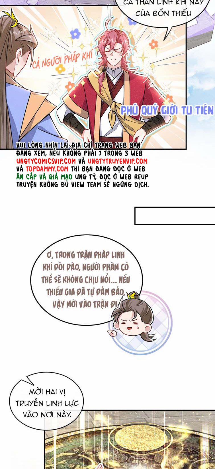 Hôm Nay Lại Lấy Mạng Công Lược Phản Diện 11 trang 17