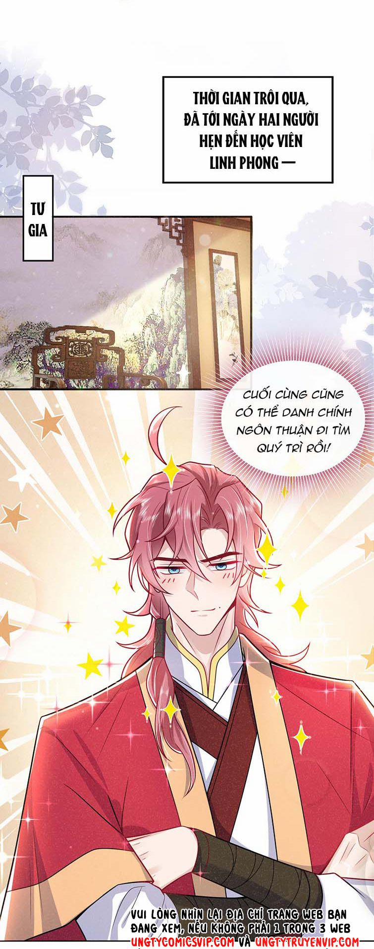 Hôm Nay Lại Lấy Mạng Công Lược Phản Diện 11 trang 2