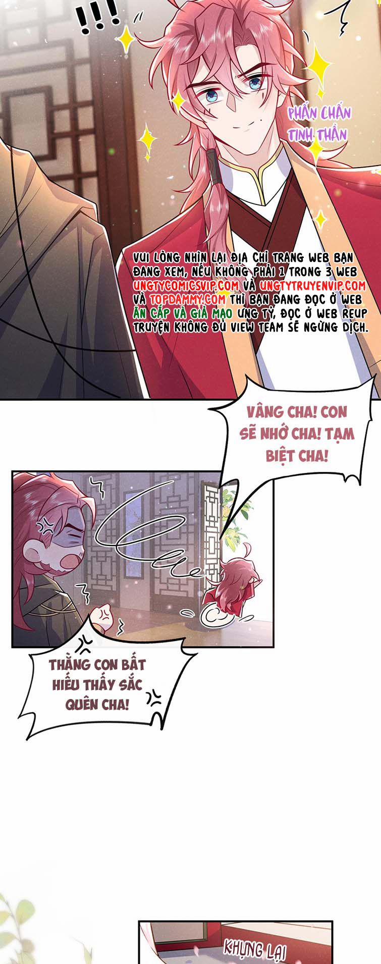 Hôm Nay Lại Lấy Mạng Công Lược Phản Diện 11 trang 6