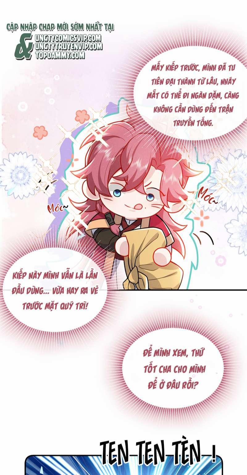 Hôm Nay Lại Lấy Mạng Công Lược Phản Diện 12 trang 1