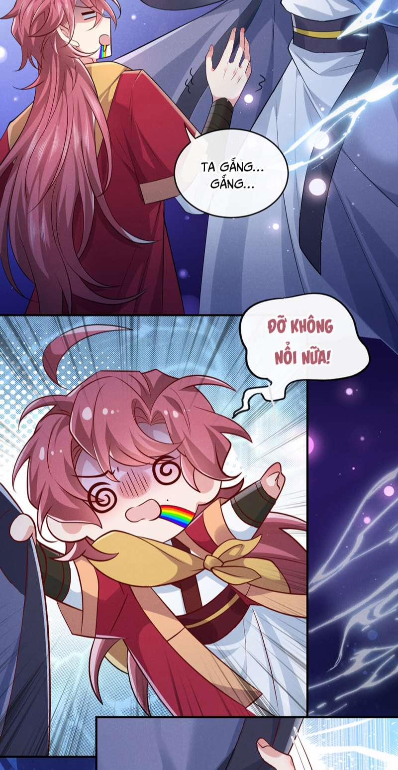 Hôm Nay Lại Lấy Mạng Công Lược Phản Diện 12 trang 10