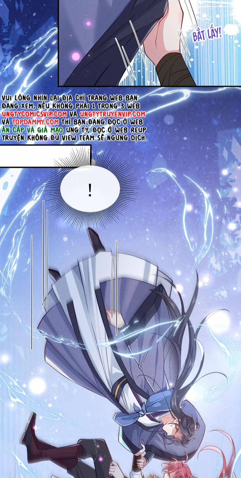 Hôm Nay Lại Lấy Mạng Công Lược Phản Diện 12 trang 11