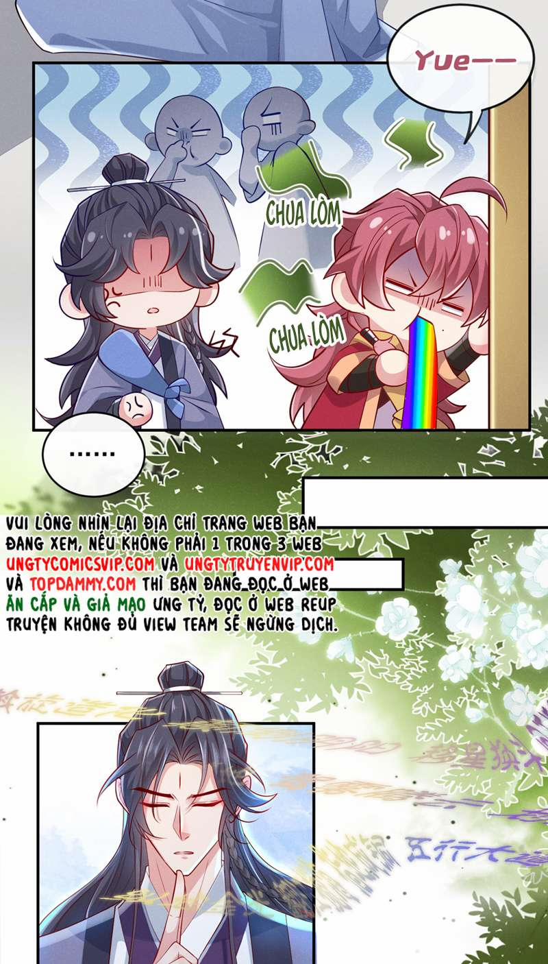 Hôm Nay Lại Lấy Mạng Công Lược Phản Diện 12 trang 15