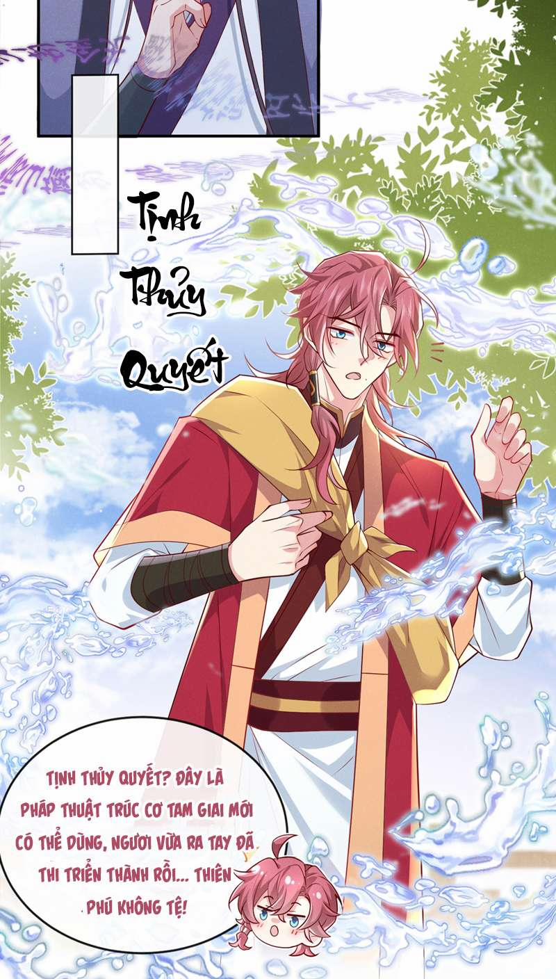 Hôm Nay Lại Lấy Mạng Công Lược Phản Diện 12 trang 16