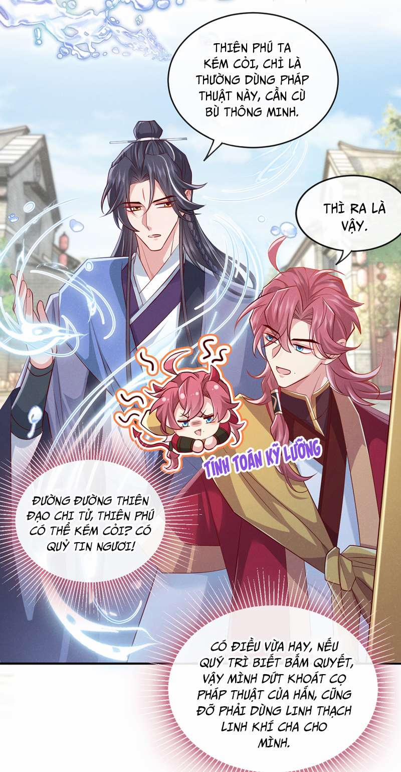 Hôm Nay Lại Lấy Mạng Công Lược Phản Diện 12 trang 17