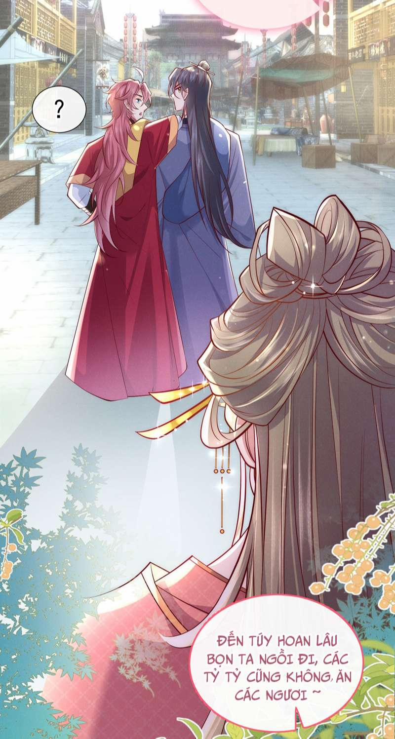 Hôm Nay Lại Lấy Mạng Công Lược Phản Diện 12 trang 19