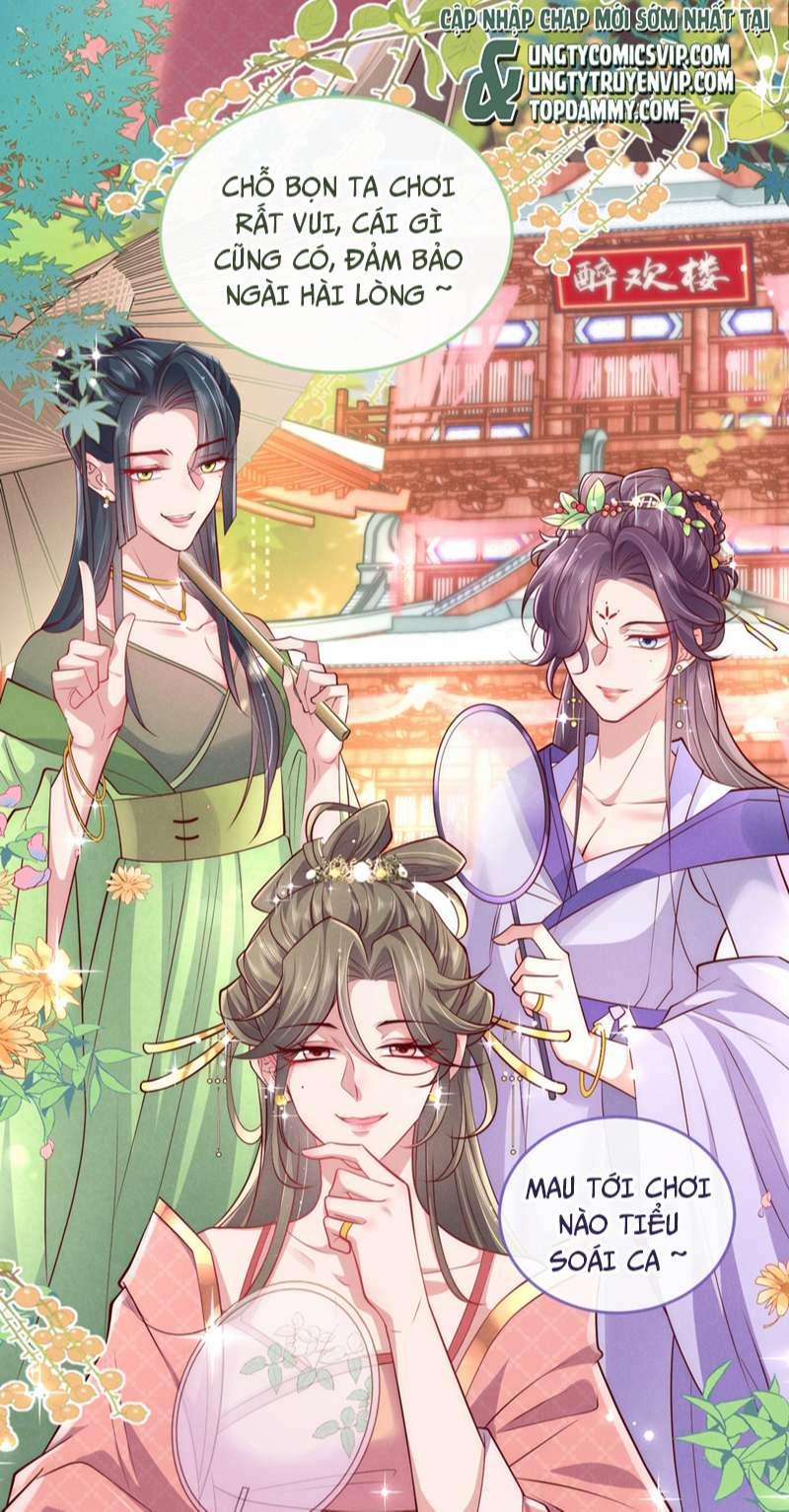 Hôm Nay Lại Lấy Mạng Công Lược Phản Diện 12 trang 20