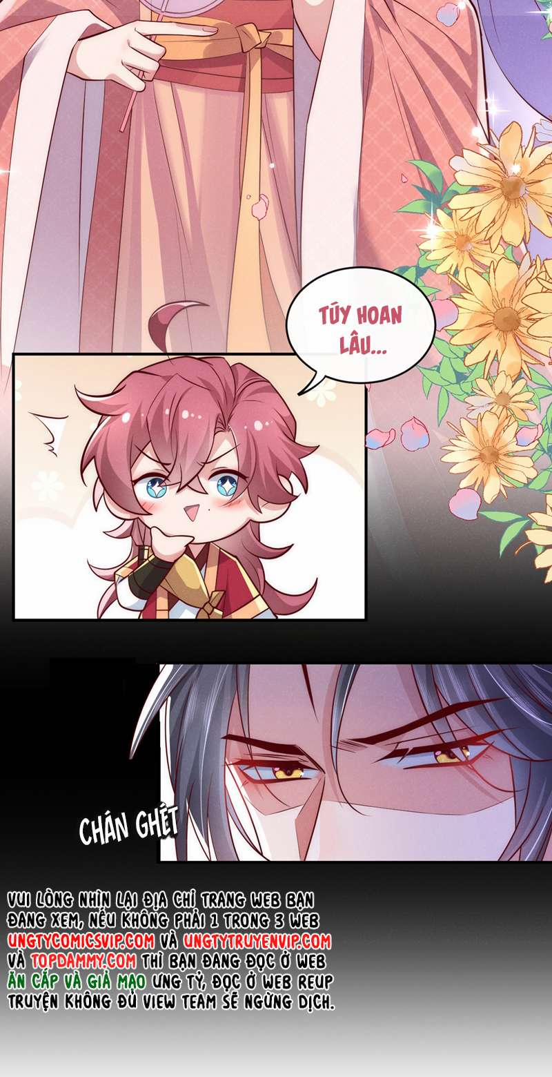 Hôm Nay Lại Lấy Mạng Công Lược Phản Diện 12 trang 21