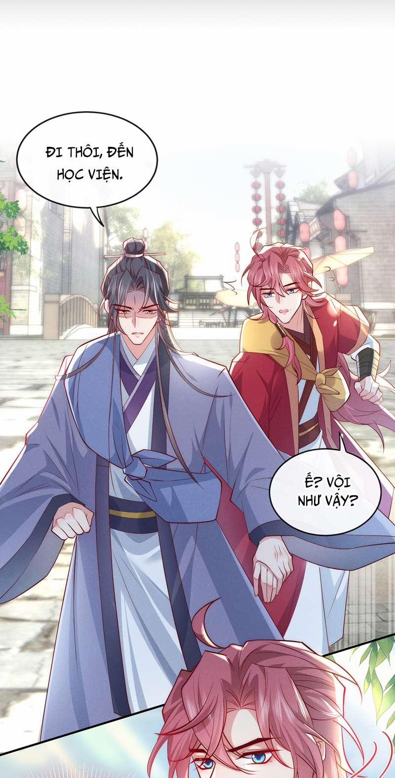 Hôm Nay Lại Lấy Mạng Công Lược Phản Diện 12 trang 22