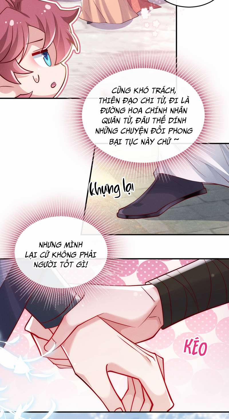 Hôm Nay Lại Lấy Mạng Công Lược Phản Diện 12 trang 24