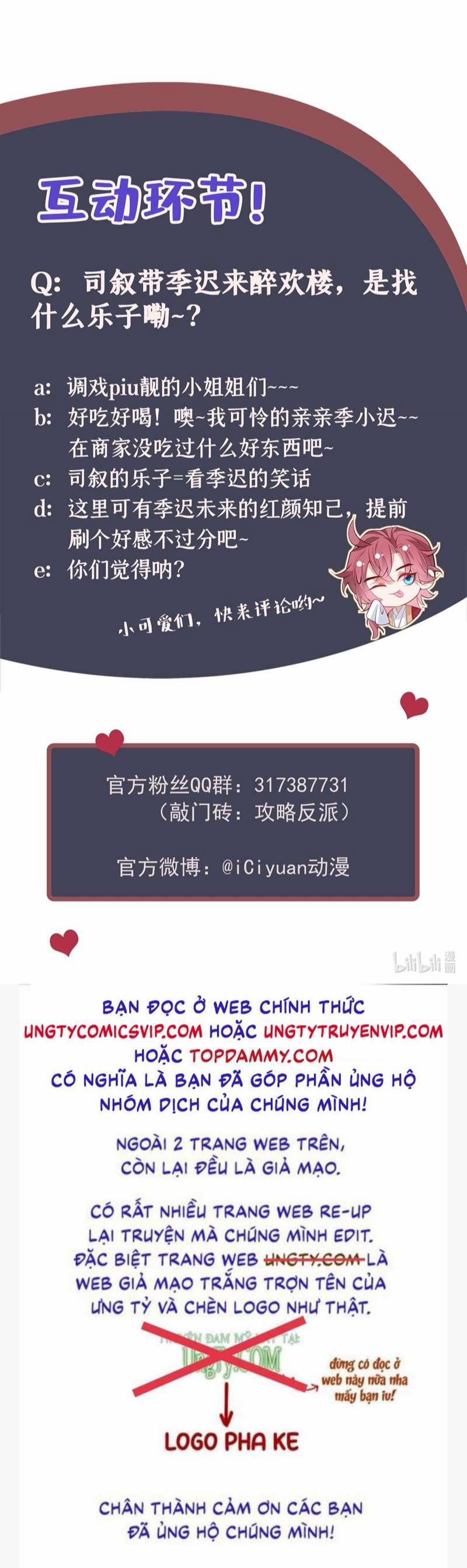 Hôm Nay Lại Lấy Mạng Công Lược Phản Diện 12 trang 28