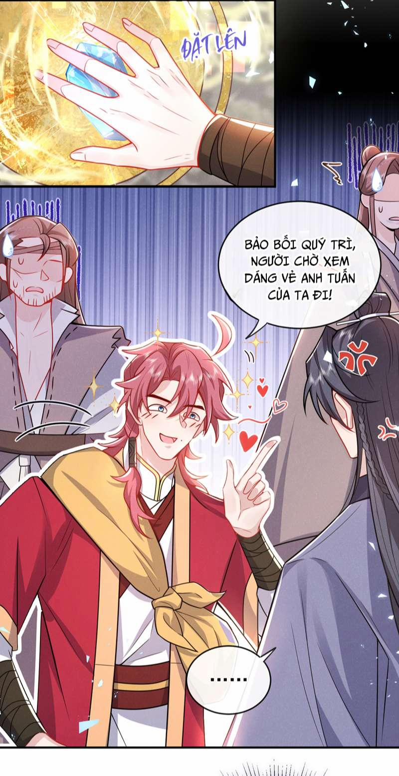 Hôm Nay Lại Lấy Mạng Công Lược Phản Diện 12 trang 3