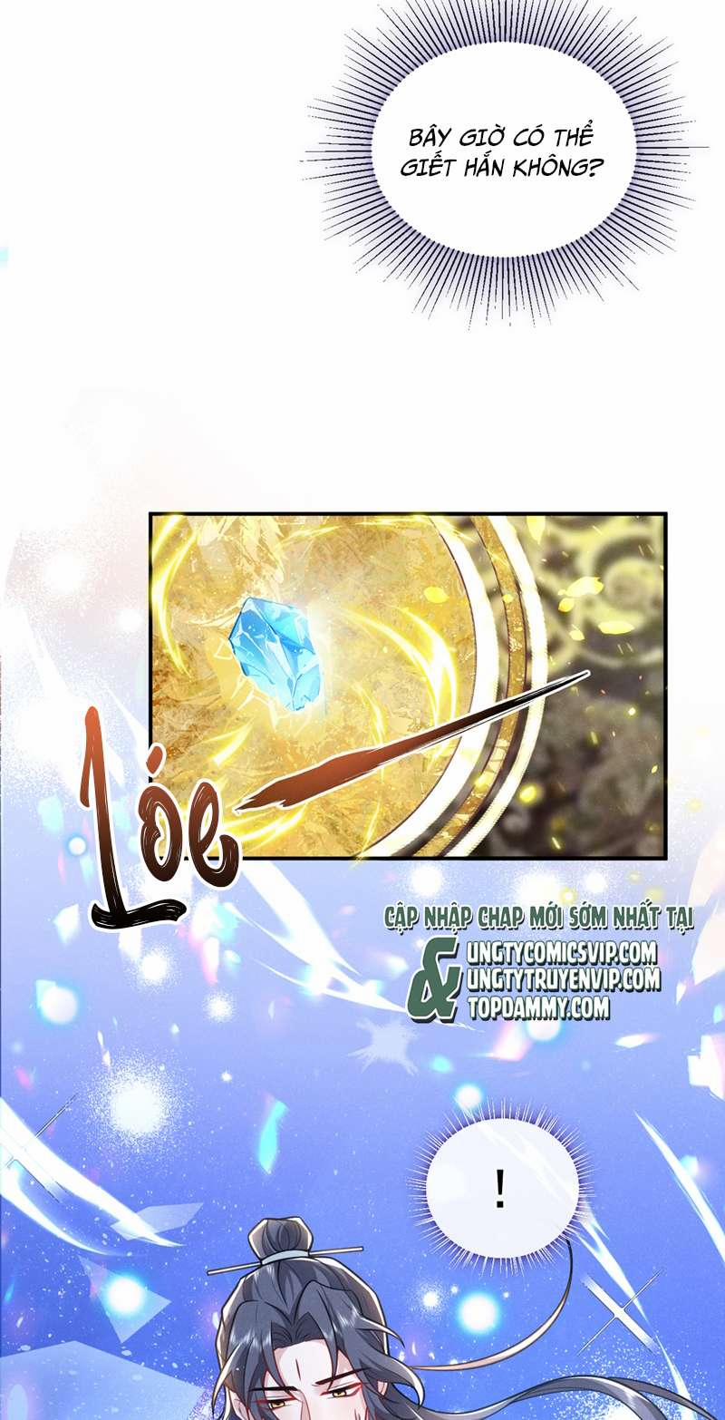 Hôm Nay Lại Lấy Mạng Công Lược Phản Diện 12 trang 4