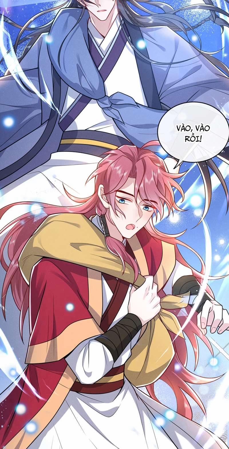 Hôm Nay Lại Lấy Mạng Công Lược Phản Diện 12 trang 5