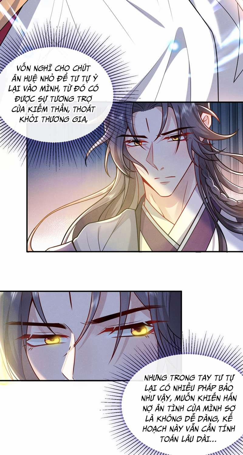 Hôm Nay Lại Lấy Mạng Công Lược Phản Diện 12 trang 6