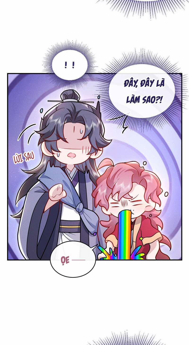 Hôm Nay Lại Lấy Mạng Công Lược Phản Diện 12 trang 7