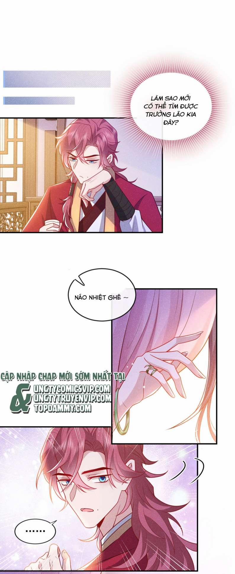 Hôm Nay Lại Lấy Mạng Công Lược Phản Diện 13 trang 10