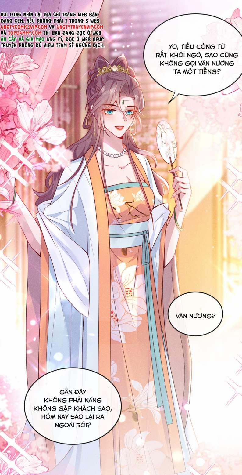 Hôm Nay Lại Lấy Mạng Công Lược Phản Diện 13 trang 11